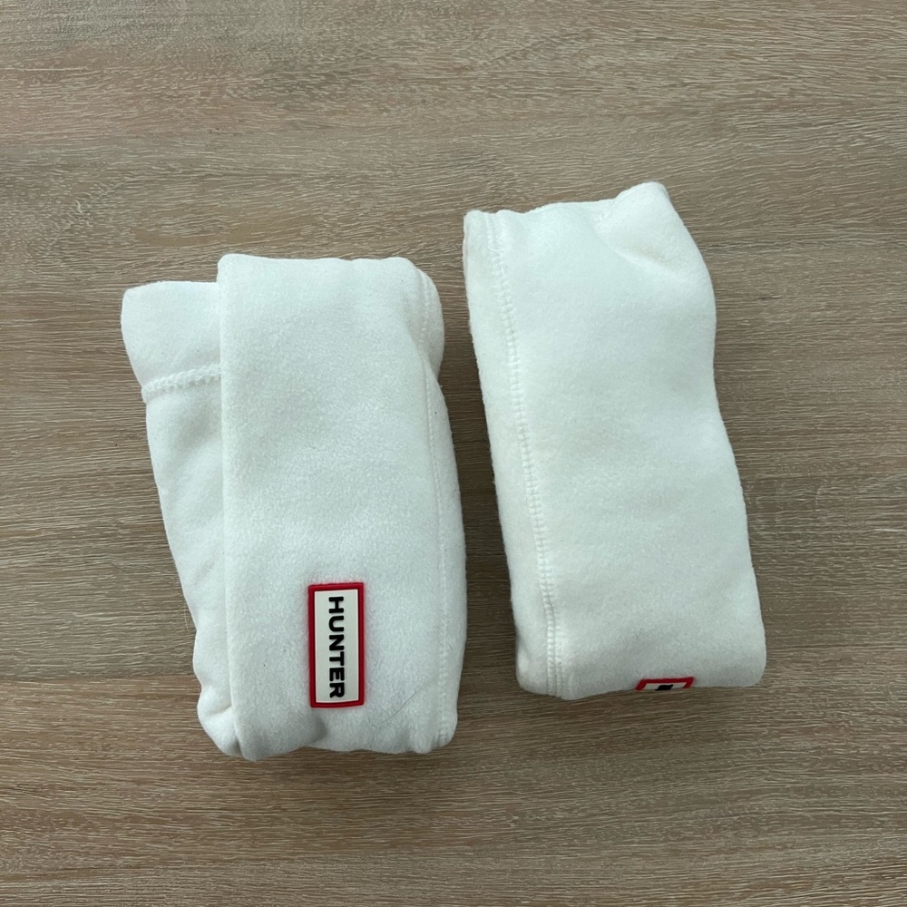 HUNTER boot socks